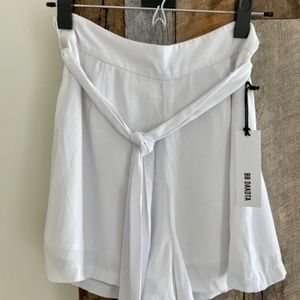 BB Dakota High Waisted Shorts